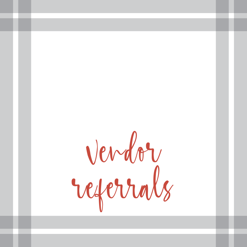 how to get wedding planners to refer you bridal HMUA guide